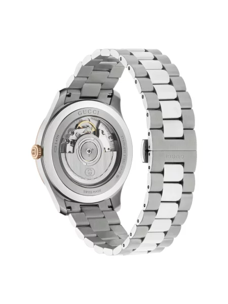 Zegarek Gucci Diamantissima szary