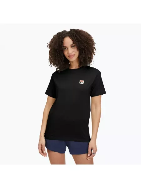 FILA дамска тениска Liebstadt black черно
