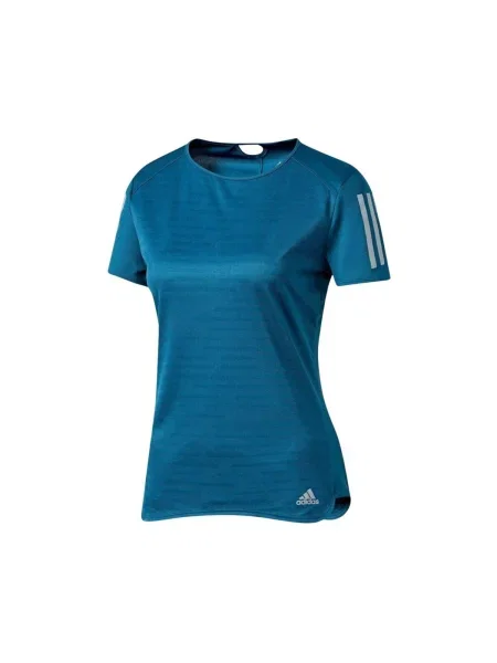 Tricou Adidas albastru