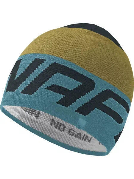 Шапка Dynafit синяя