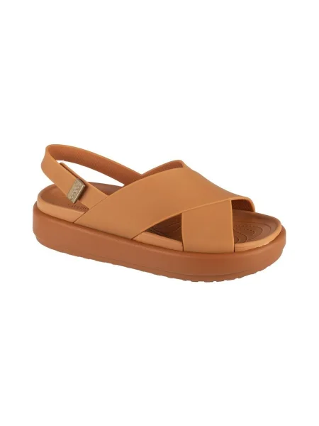 Pantofi Crocs portocaliu