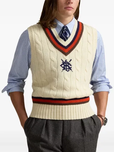 Șapcă Polo Ralph Lauren de mătase cu broderie cu dungi negru