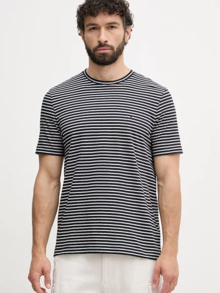Tommy Hilfiger T-shirt ανδρικό μπλε