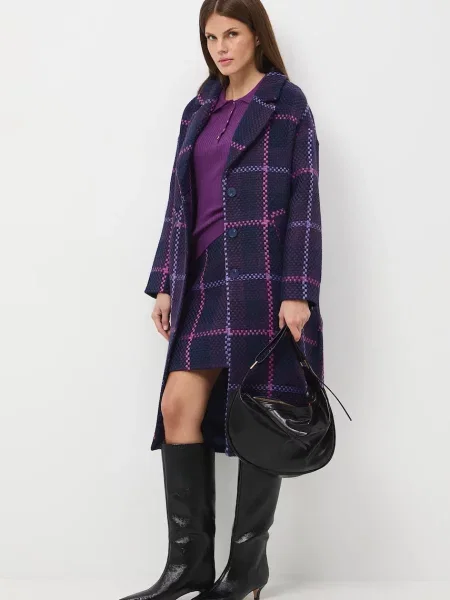 Спідниця Medicine mini пряма фіолетовий