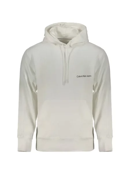 Hanorac cu glugă Calvin Klein cu imagine