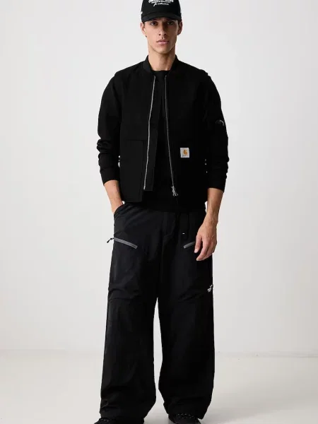 Класичний жилет Carhartt Wip чорний