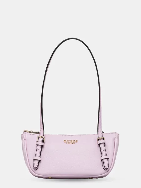 Чанта Guess CERELIA лилаво виолетово