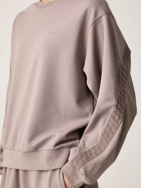 Emporio Armani melegítő szett női barna