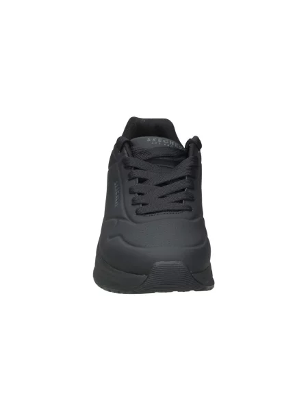Félcipo Skechers fekete