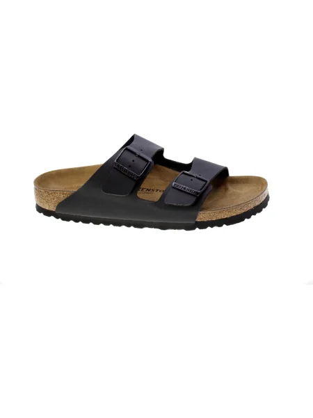 Șlapi Birkenstock negru
