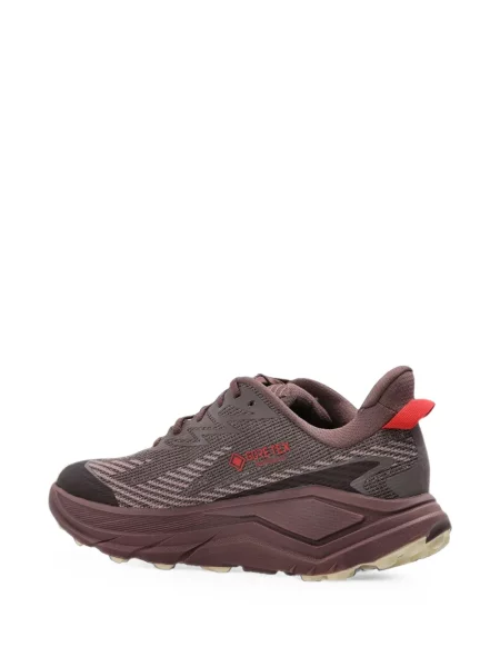 Sneakerși Hoka violet
