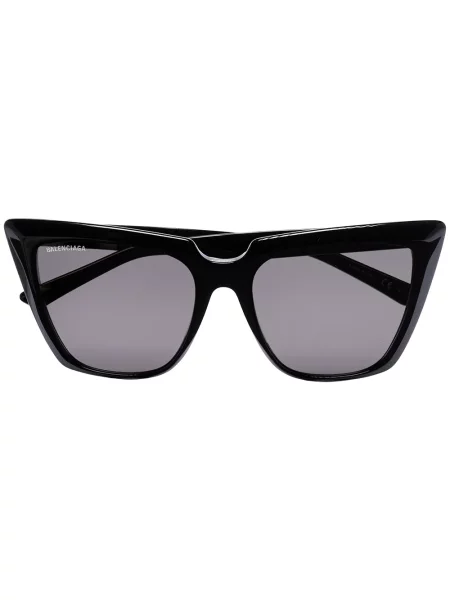 Sluneční brýle Balenciaga Eyewear černé