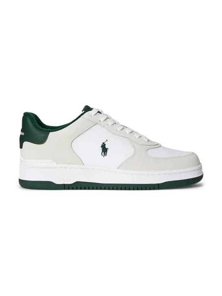 Tenisice Polo Ralph Lauren Masters Crt bijela