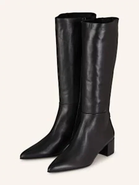 Högl Kozačky černá