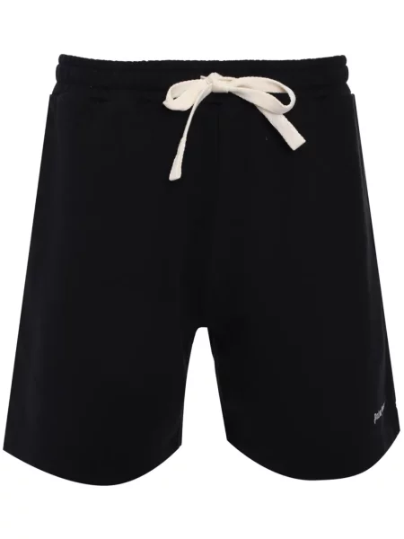 Pantaloni scurți Palm Angels alb