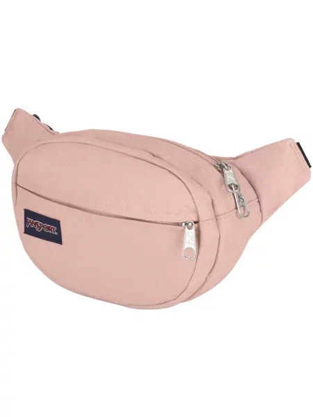 Torbica oko struka Jansport ružičasta