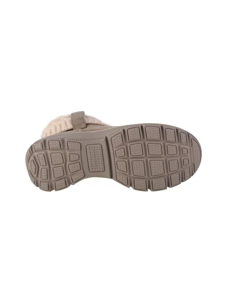 Pantofi Skechers maro