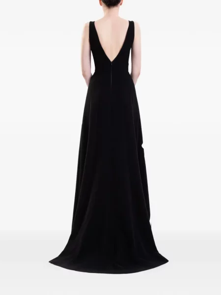 Rochie Saiid Kobeisy negru
