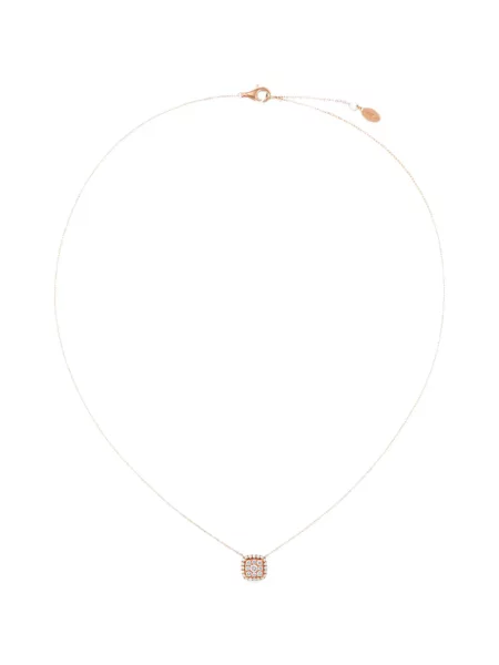 Colier Rosekey roz