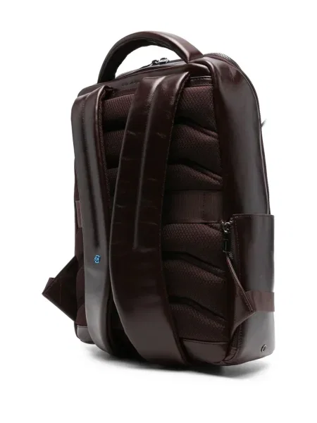 Rucsac Piquadro maro