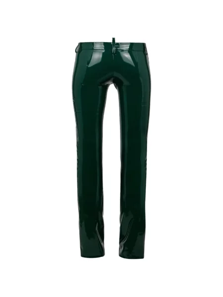 Pantaloni Dsquared2 verde