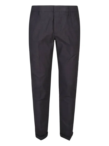 Pantaloni Dondup negru