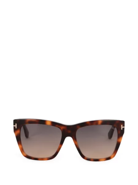 Ochelari de soare Tom Ford Eyewear maro