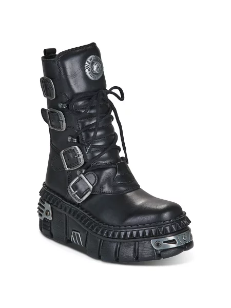 Pantofi New Rock negru