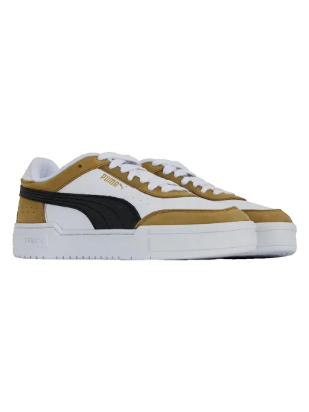 Sneakerși Puma alb