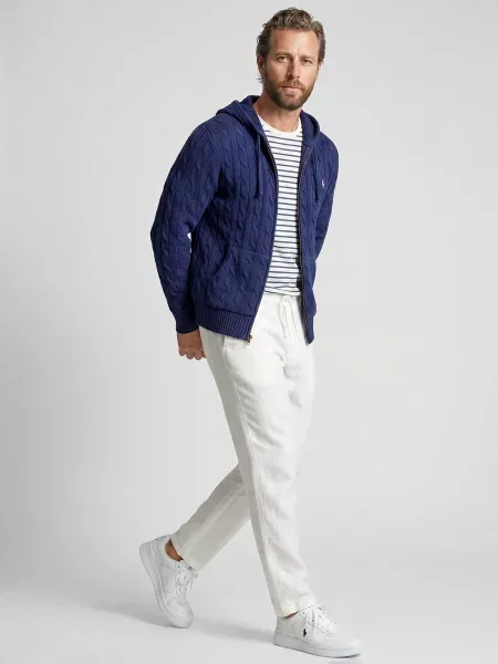 Vesta Polo Ralph Lauren modrá
