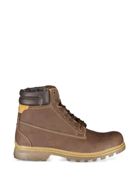 Botine Carrera maro