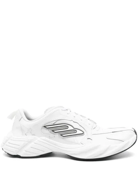 Sneakerși Balenciaga alb
