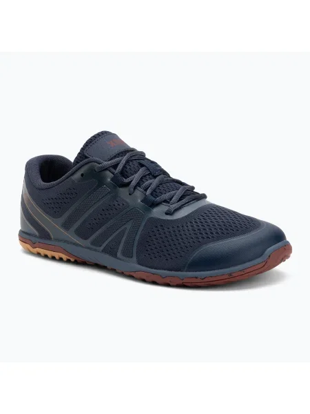 Încălțăminte barefoot pentru bărbați Xero Shoes HFS II vinage indigo/red orche roșu