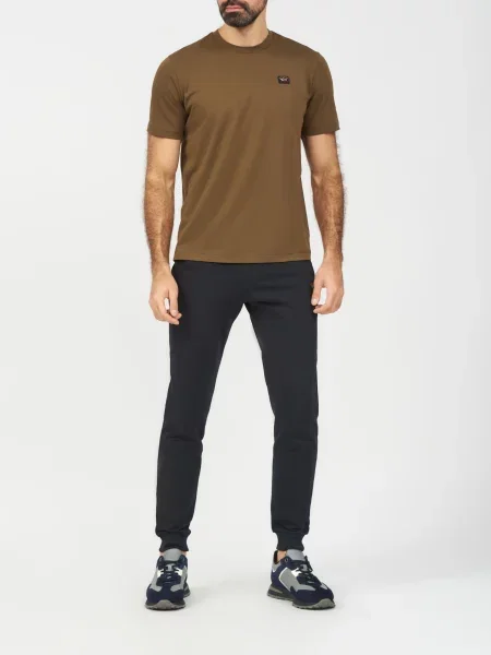 Спортивні штани Paul&shark чорні