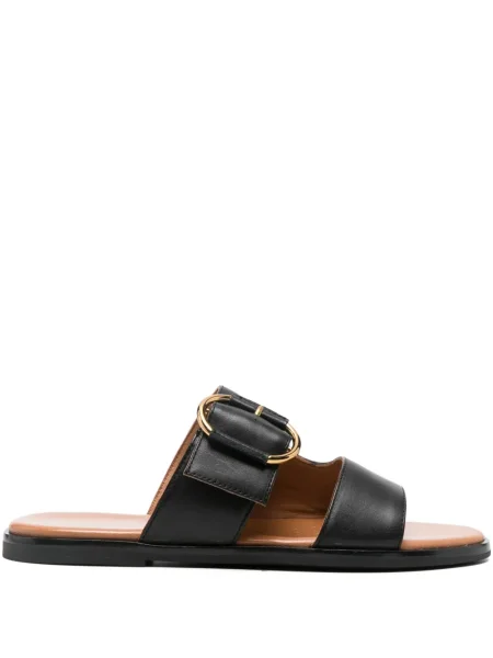 Sandale Geox negru