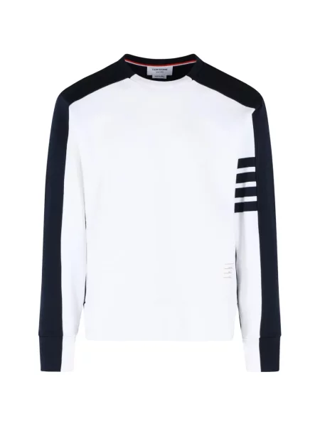 Pulover Thom Browne albastru
