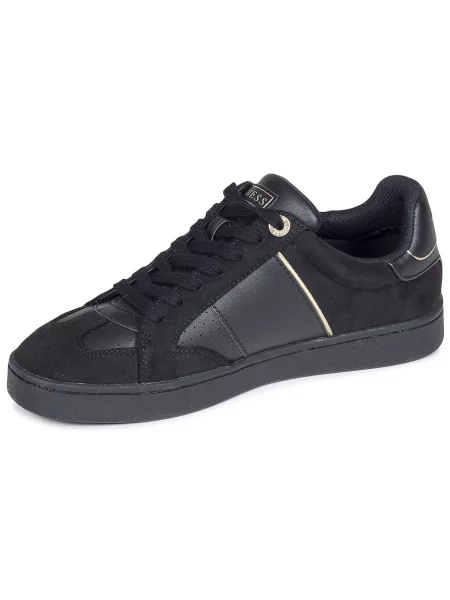 Sneakersy Guess černé