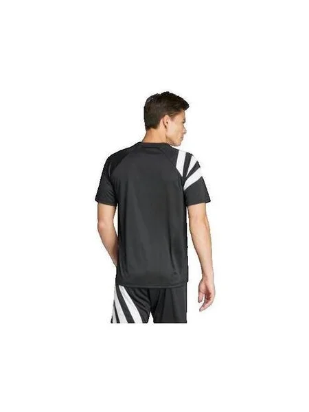 Fotbal tricou Adidas negru