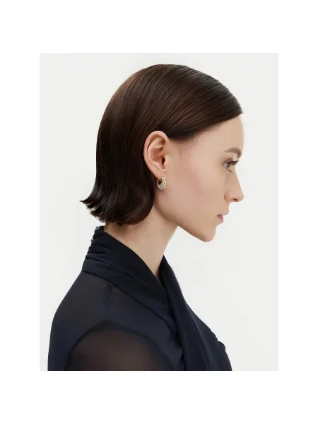 Обеци Guess златисто