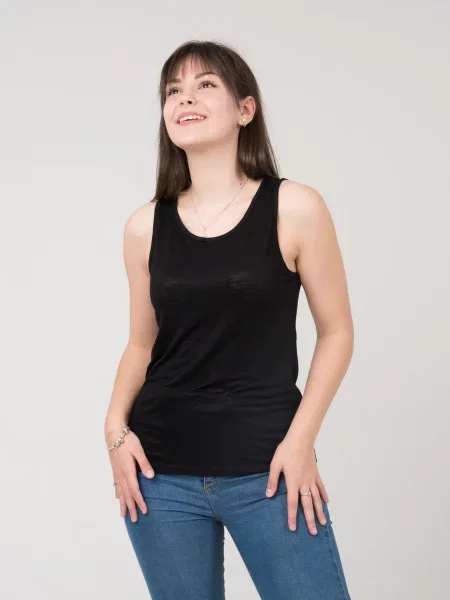 Наталюкс Майка для дому чорний