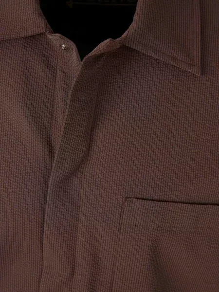 Cămașă Herno scurtă maro