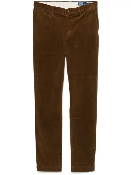 Шал Polo Ralph Lauren кафяво