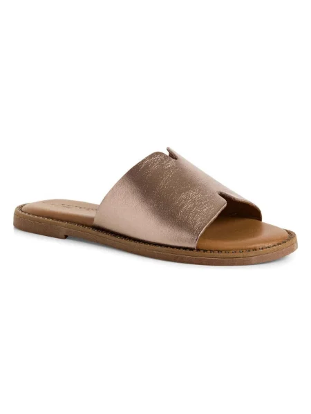 Pantofi Tamaris maro