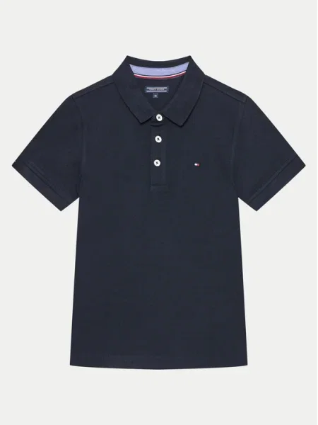 Tommy Hilfiger Tricou polo D Bleumarin