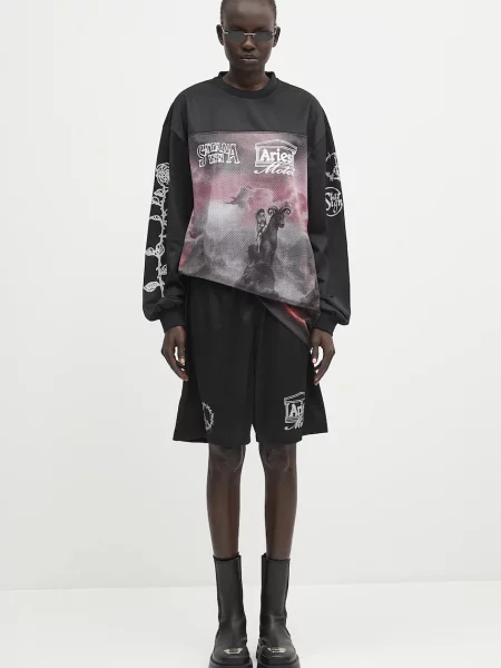 Шорти Aries Ramscape Airtex Shorts