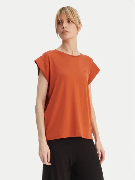 Emporio Armani Tricou roșu