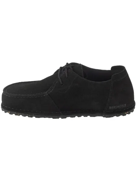 Poltopánky Birkenstock čierna