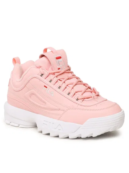 Tenisky Fila Disruptor ružová