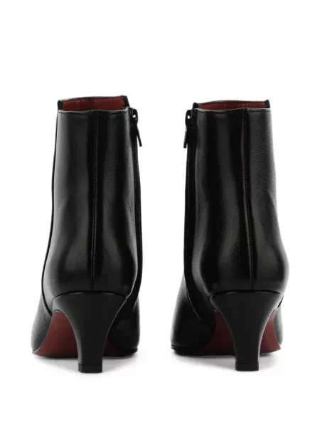 Cizme scurte Paul Warmer negru