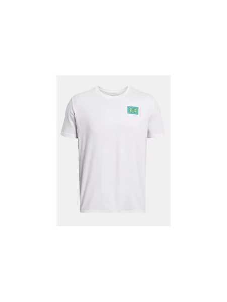 Majica Under Armour bijela